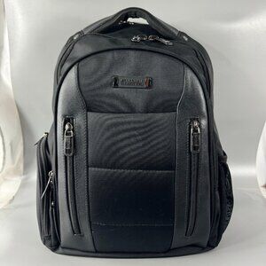 Kenneth Cole Reaction Nylon Laptop Carry-on Backpack/Day Bag